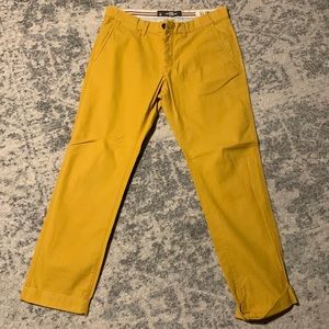 H&M chino pants